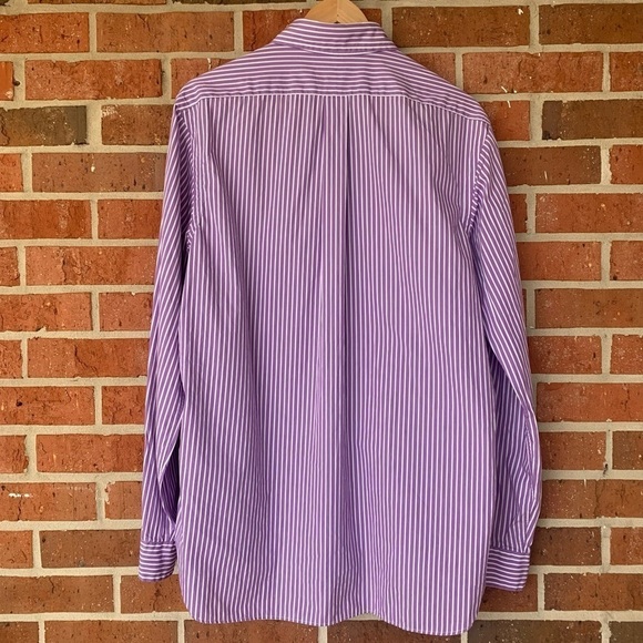Ralph Lauren Men’s Cotton Long Sleeve Button Down - Picture 4 of 8